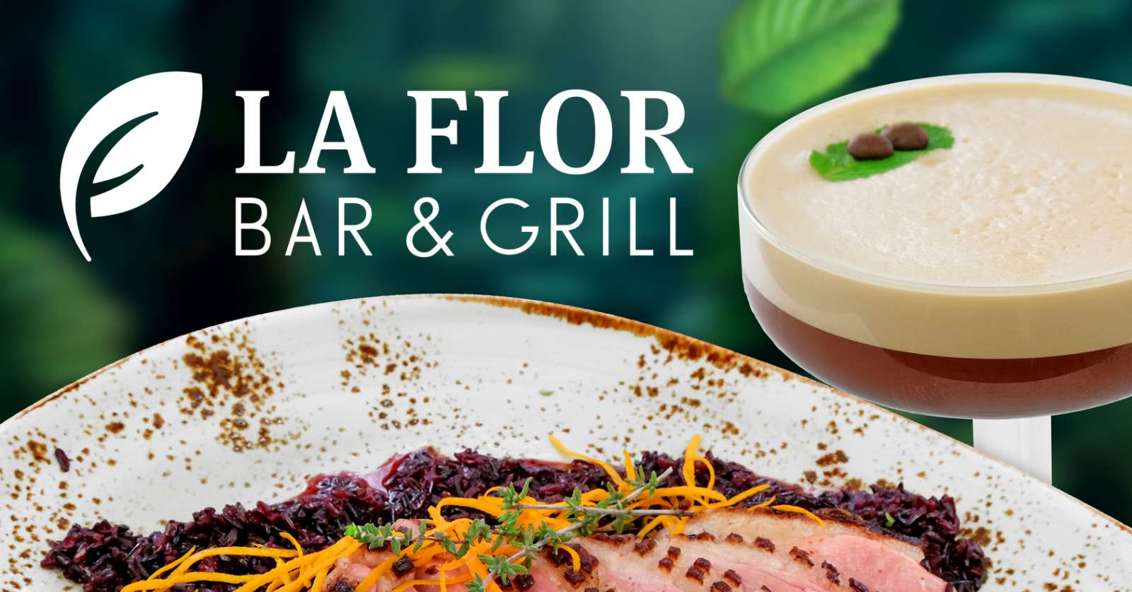 La Flor Bar & Grill - гр. Бургас